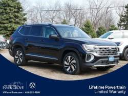 2026 VOLKSWAGEN ATLAS