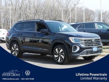 2026 VOLKSWAGEN ATLAS