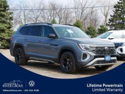 2026 VOLKSWAGEN ATLAS