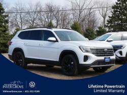 2026 VOLKSWAGEN ATLAS