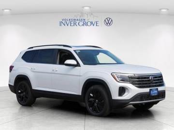 2026 VOLKSWAGEN ATLAS