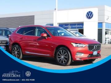 2019 VOLVO XC60