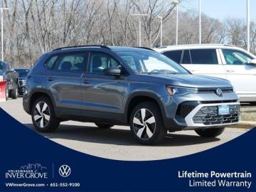 2026 VOLKSWAGEN TAOS