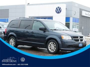 2014 DODGE GRAND CARAVAN