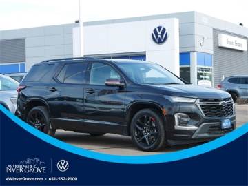 2022 CHEVROLET TRAVERSE