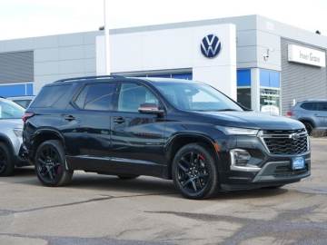 2022 CHEVROLET TRAVERSE