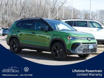 2026 VOLKSWAGEN TAOS