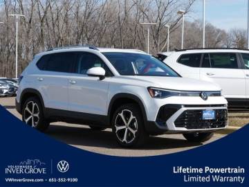 2026 VOLKSWAGEN TAOS