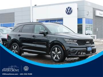 2023 KIA SORENTO