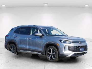 2025 VOLKSWAGEN TIGUAN