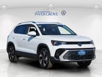 2026 VOLKSWAGEN TAOS