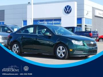 2014 CHEVROLET CRUZE