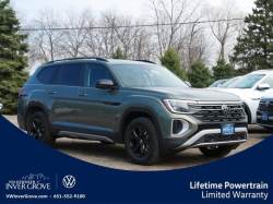 2026 VOLKSWAGEN ATLAS