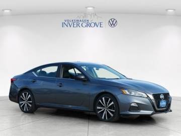 2019 NISSAN ALTIMA