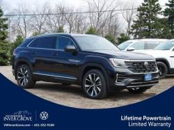 2026 VOLKSWAGEN ATLAS