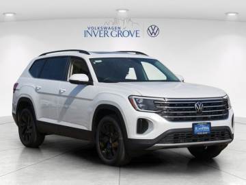 2026 VOLKSWAGEN ATLAS