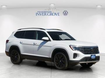 2026 VOLKSWAGEN ATLAS