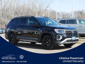 2026 VOLKSWAGEN ATLAS