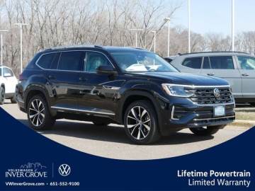 2026 VOLKSWAGEN ATLAS