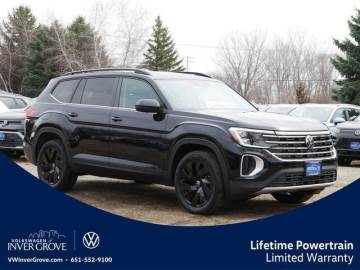 2026 VOLKSWAGEN ATLAS