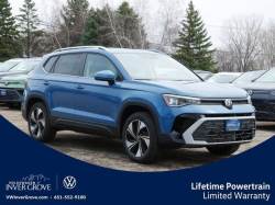 2026 VOLKSWAGEN TAOS