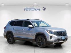 2026 VOLKSWAGEN ATLAS