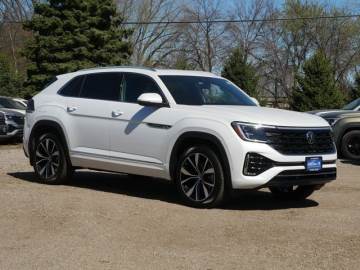 2026 VOLKSWAGEN ATLAS