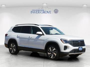 2026 VOLKSWAGEN ATLAS