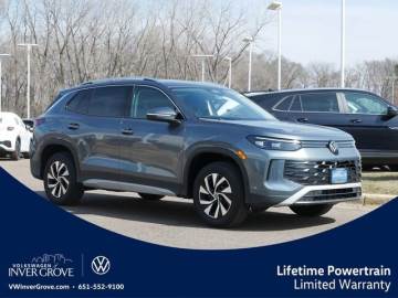 2026 VOLKSWAGEN TIGUAN