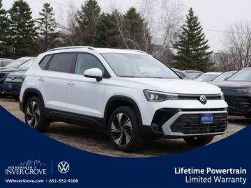 2026 VOLKSWAGEN TAOS