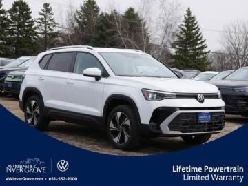 2026 VOLKSWAGEN TAOS