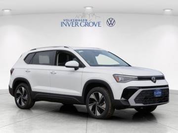 2026 VOLKSWAGEN TAOS