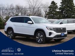 2026 VOLKSWAGEN ATLAS