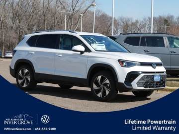 2026 VOLKSWAGEN TAOS