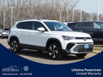 2026 VOLKSWAGEN TAOS