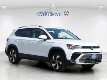 2026 VOLKSWAGEN TAOS