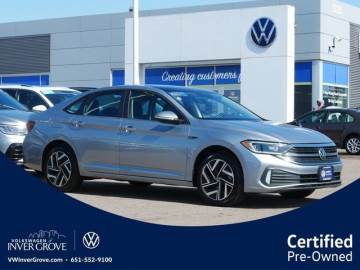 2022 VOLKSWAGEN JETTA