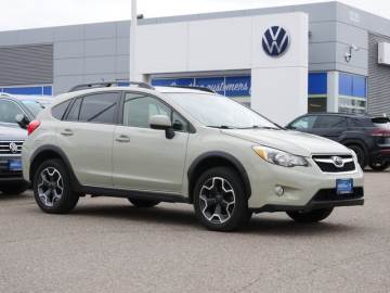2014 SUBARU XV CROSSTREK