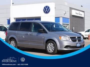 2016 DODGE GRAND CARAVAN