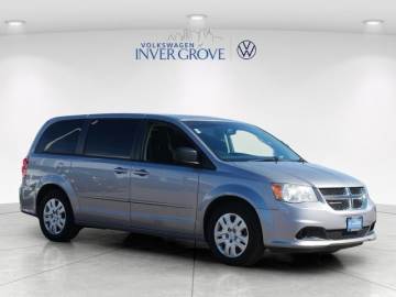 2016 DODGE GRAND CARAVAN