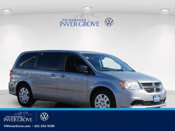 2016 DODGE GRAND CARAVAN