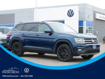 2019 VOLKSWAGEN ATLAS