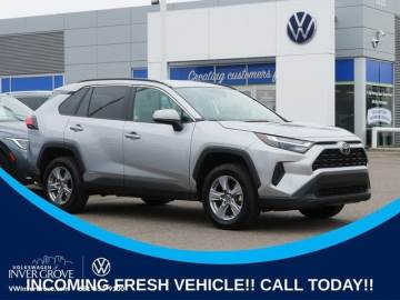 2025 TOYOTA RAV4 HYBRID