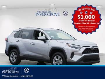 2025 TOYOTA RAV4 HYBRID