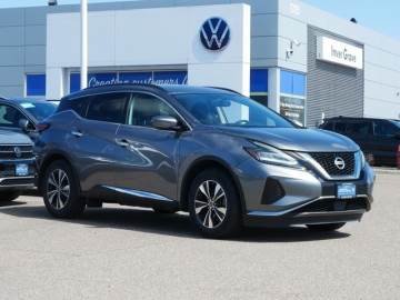 2019 NISSAN MURANO