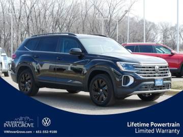 2026 VOLKSWAGEN ATLAS