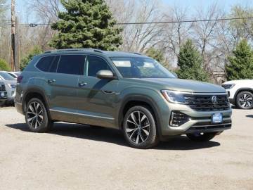 2026 VOLKSWAGEN ATLAS