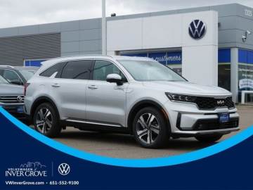 2022 KIA SORENTO