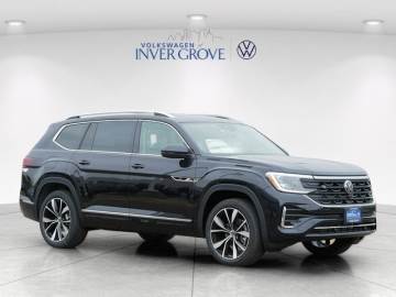 2026 VOLKSWAGEN ATLAS