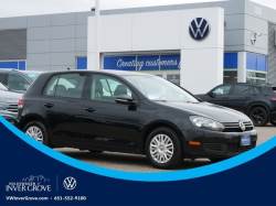 2014 VOLKSWAGEN GOLF